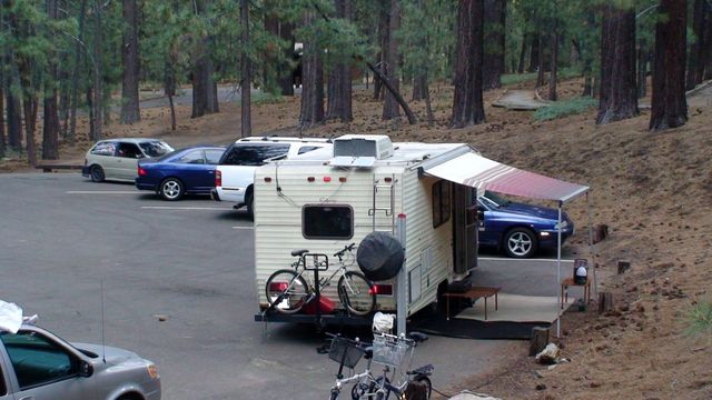 Motor Home KI6VOD