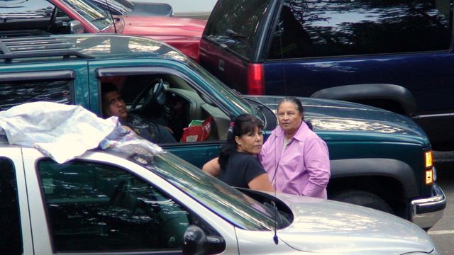 Familia de monseñor